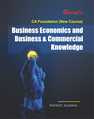 BUSINESS_ECONOMICS_AND_BUSINESS_&_COMMERCIAL_KNOWLEDGE - Mahavir Law House (MLH)